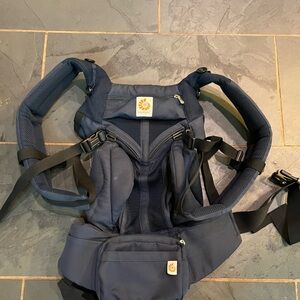 Ergobaby 360 Coor Air Midnight Blue
